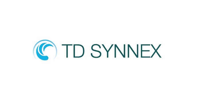 TD SYNNEX Logo